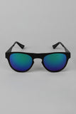 Modern Metal Sunglasses