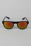 Modern Metal Sunglasses