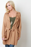Belted Trench Coat