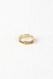 Live Laugh Love Ring